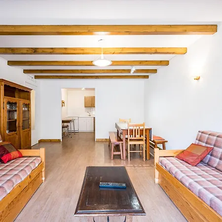 Lauziere Centre 6 Couchages 아파트 생프랑수아롱샴