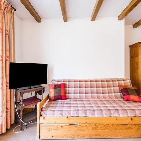 Lauziere Centre 6 Couchages Apartamento *