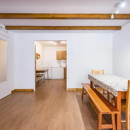 Lauziere Centre 6 Couchages Apartamento Saint-François-Longchamp