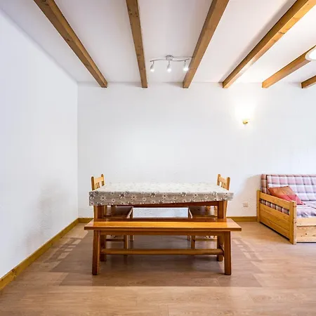 Lauziere Centre 6 Couchages Apartamento Saint-François-Longchamp