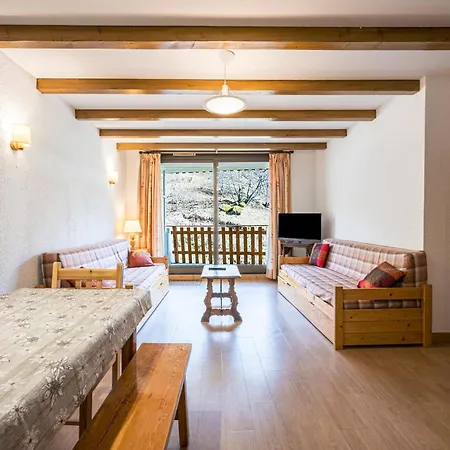 Lauziere Centre 6 Couchages Apartamento *