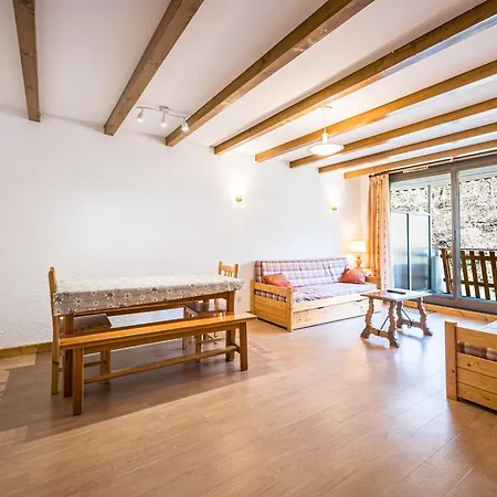 Lauziere Centre 6 Couchages Apartamento